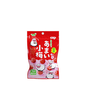 あまい小梅
