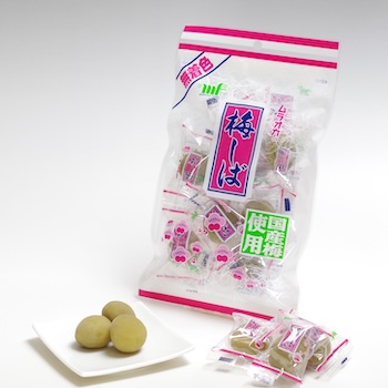 梅しば