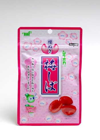 種ぬき梅しば(30g)