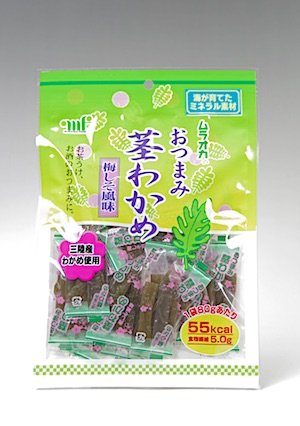 おつまみ茎わかめ