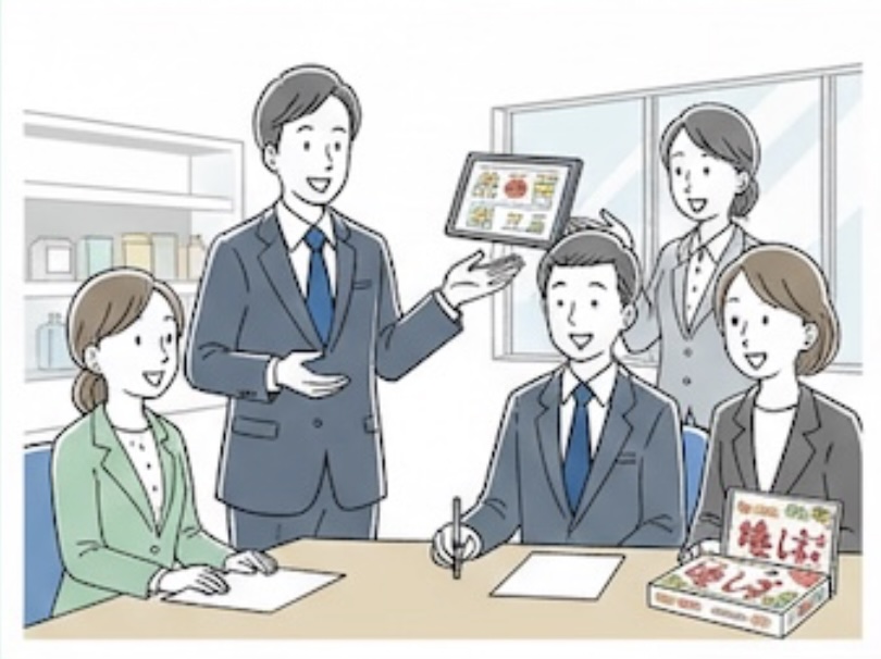 営業職
